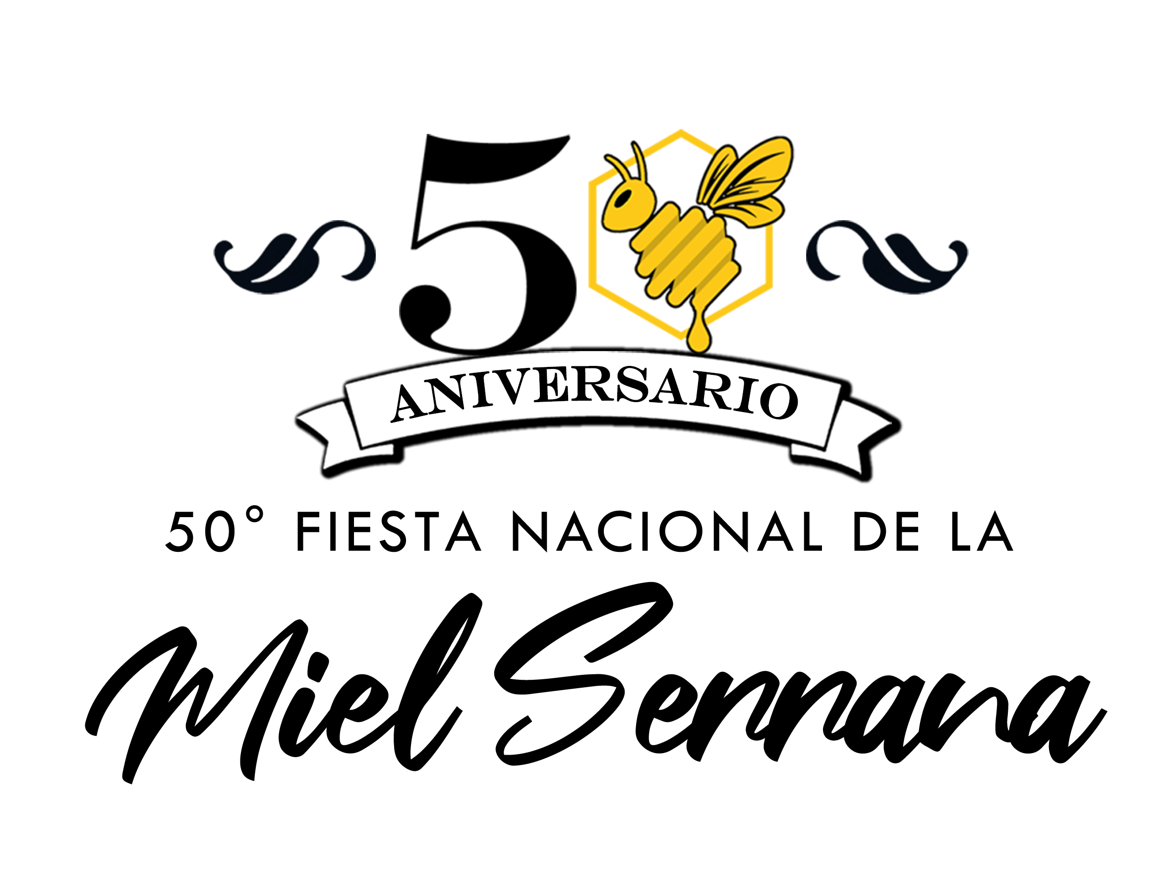 FNMS2026 Logo lanzamiento negro