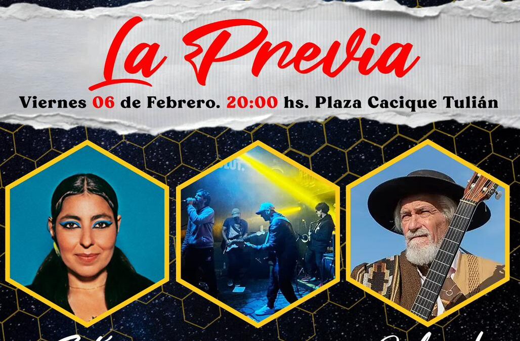 La Previa: música y encuentro en el corazón del pueblo