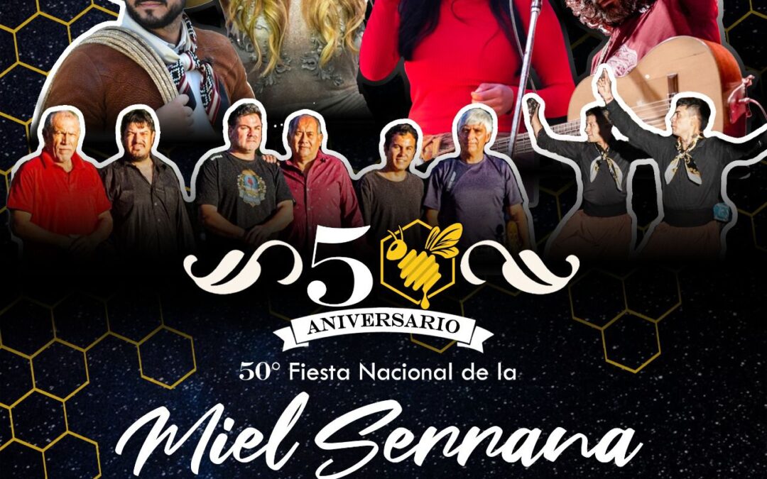 Tradición, desfile gaucho y un gran cierre para los 50 años de la Fiesta